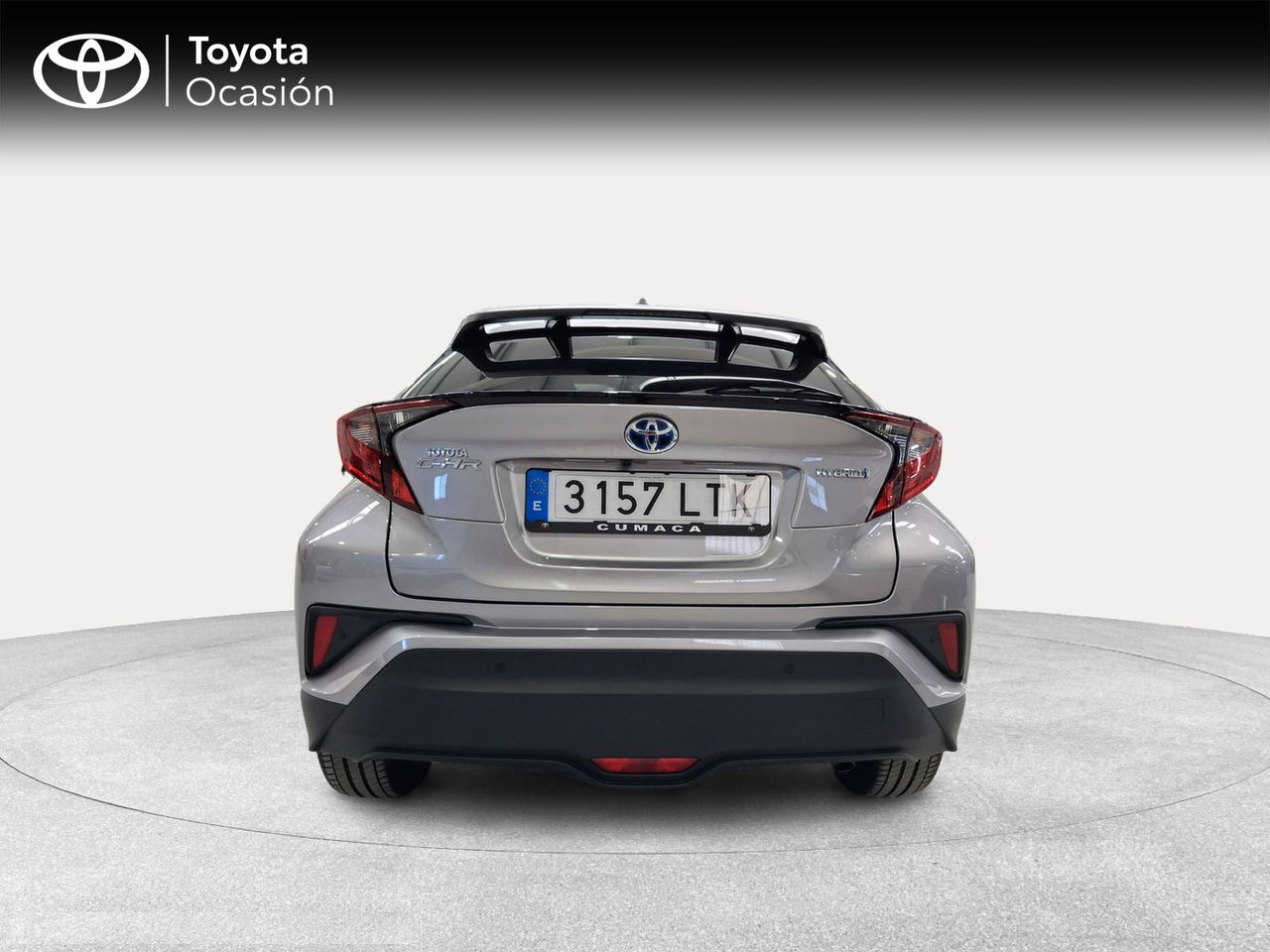 Toyota C-HR 1.8 125H Advance  - Foto 5