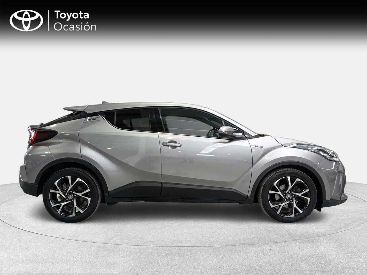 Toyota C-HR 1.8 125H Advance  - Foto 18
