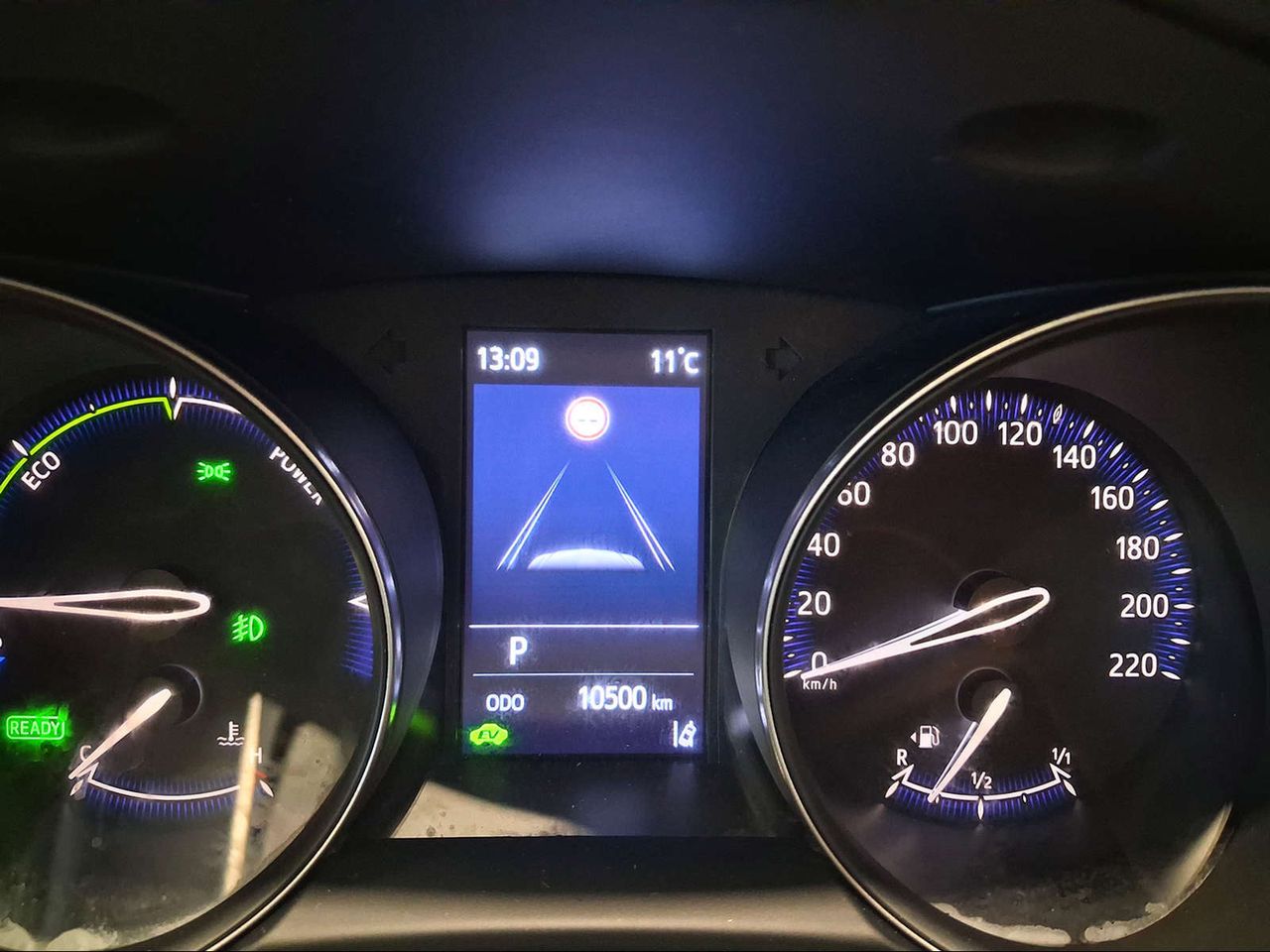 Toyota C-HR 1.8 125H Advance  - Foto 15