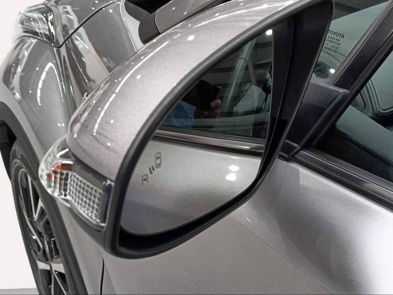 Toyota C-HR 1.8 125H Advance  - Foto 21