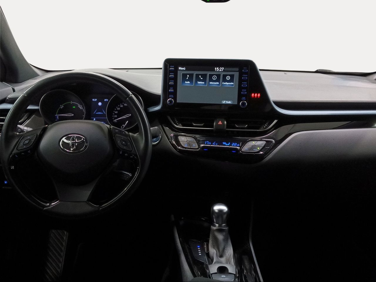 Toyota C-HR 1.8 125H Advance  - Foto 9