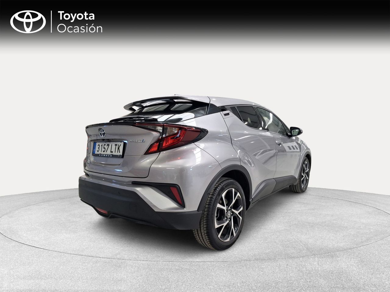 Toyota C-HR 1.8 125H Advance  - Foto 19