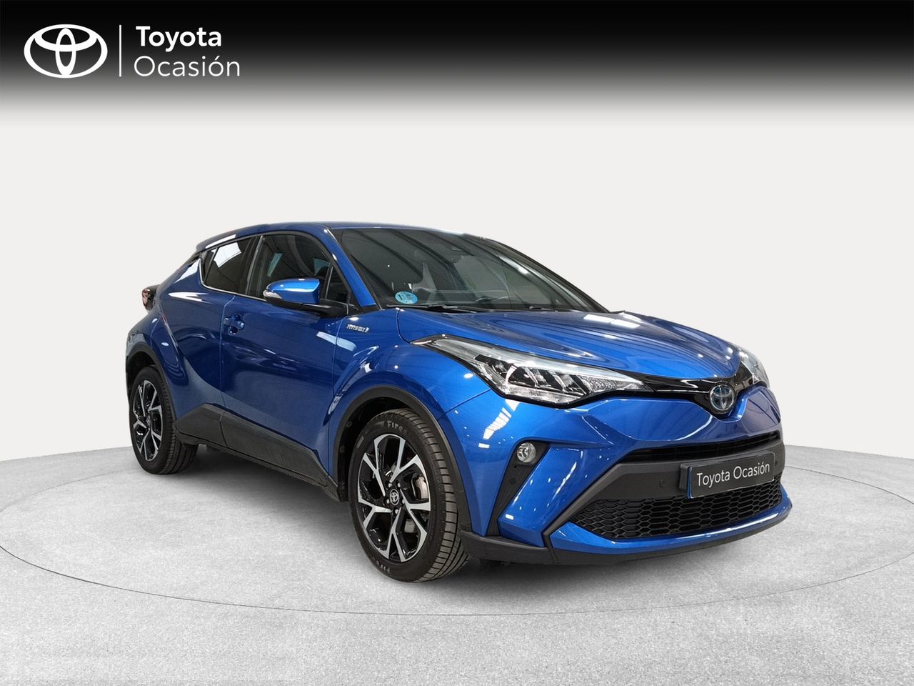 Toyota C-HR 1.8 125H Advance  - Foto 20