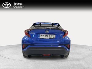 Toyota C-HR 1.8 125H Advance  - Foto 5