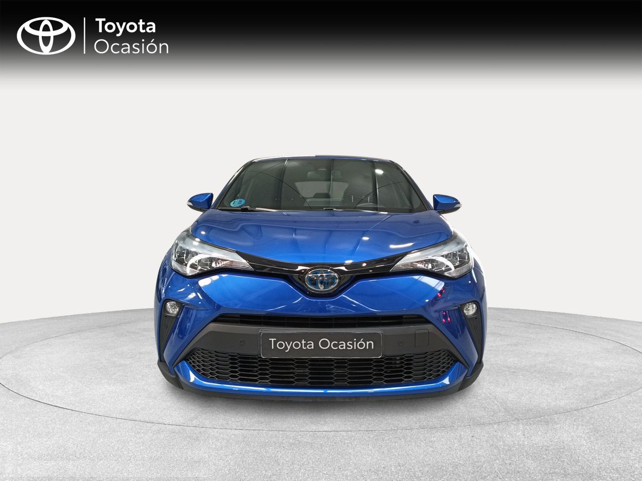 Toyota C-HR 1.8 125H Advance  - Foto 6