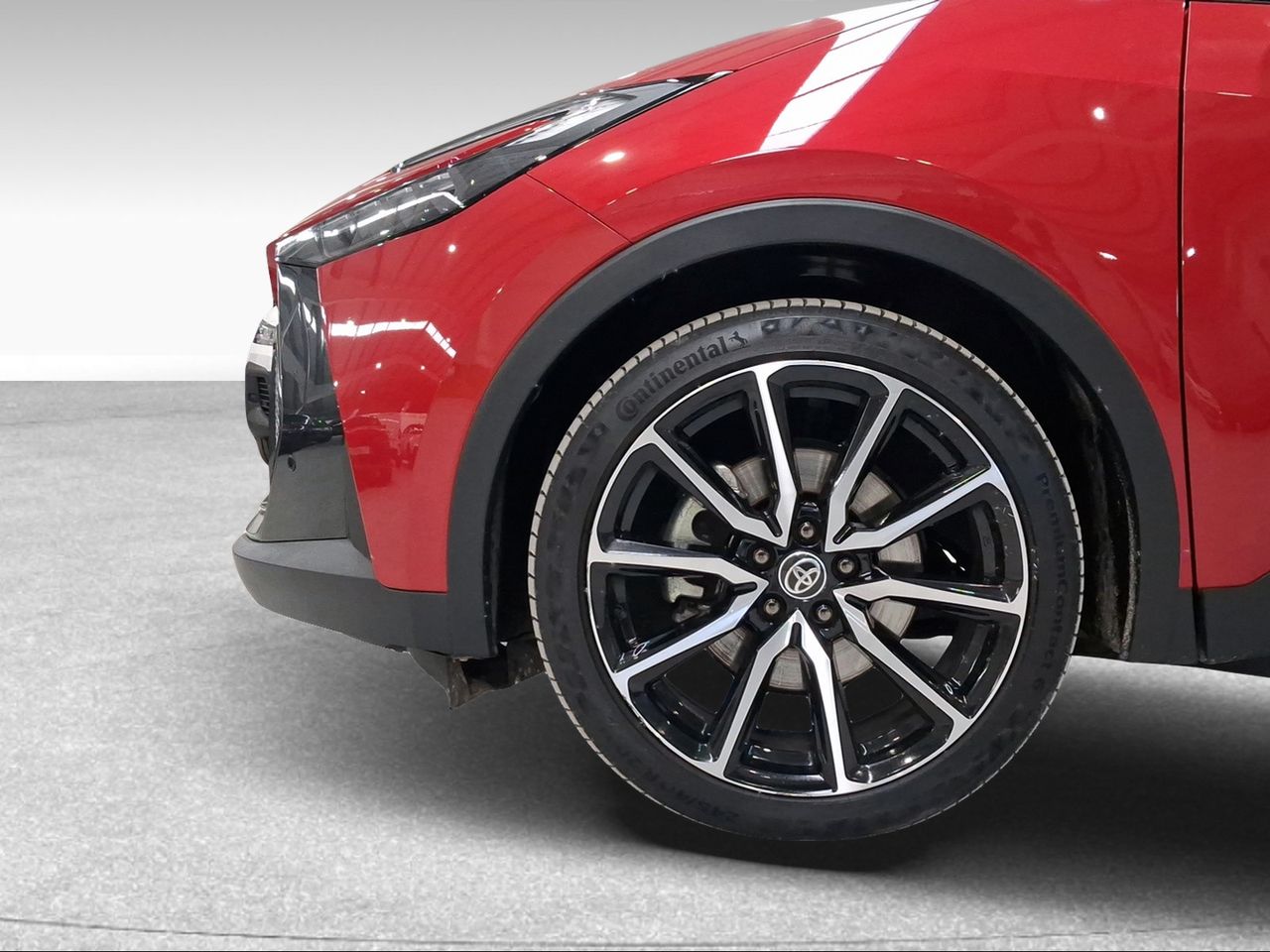 Toyota C-HR 2.0 220PH GR Sport Edition  - Foto 17