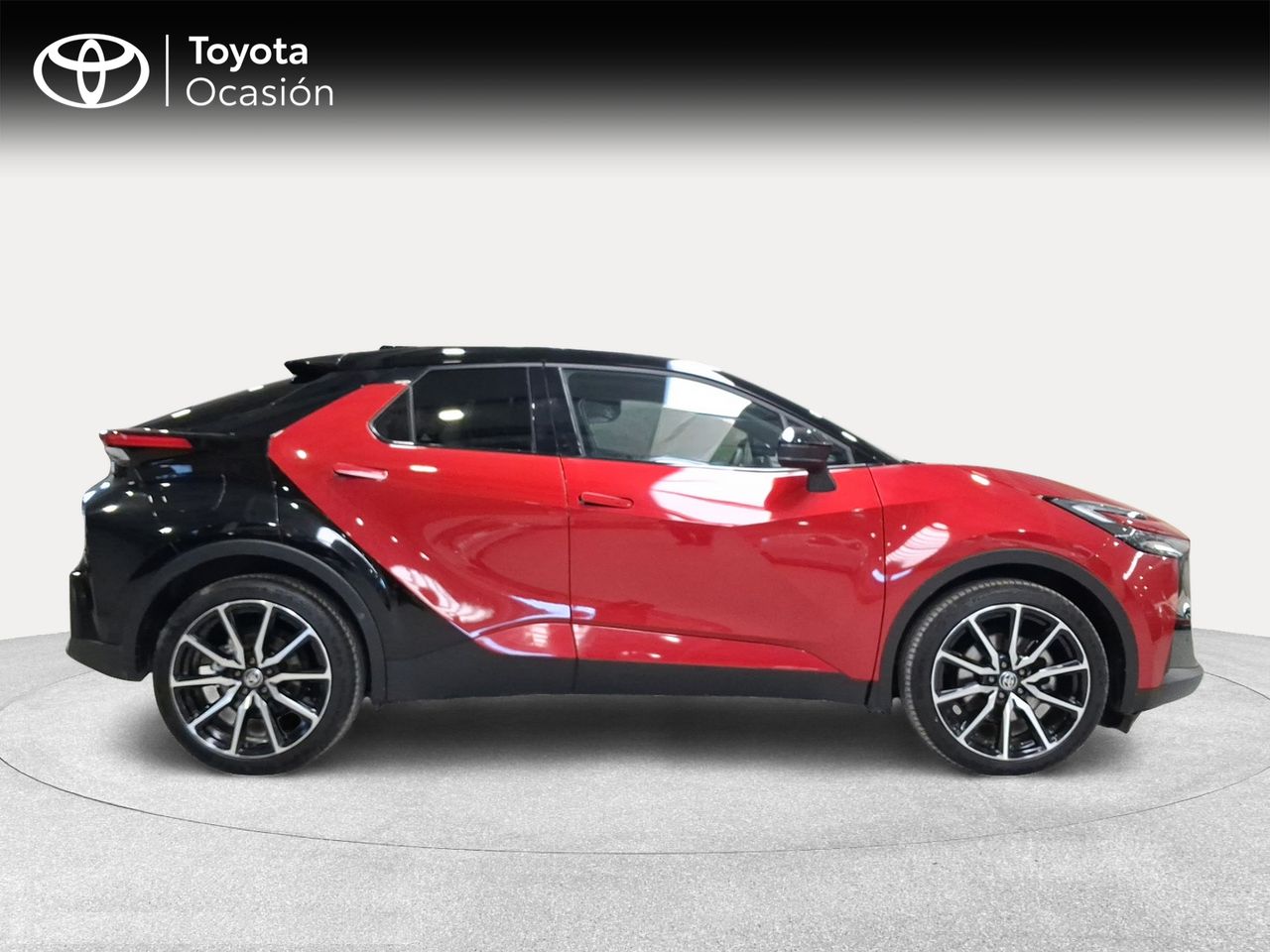 Toyota C-HR 2.0 220PH GR Sport Edition  - Foto 18