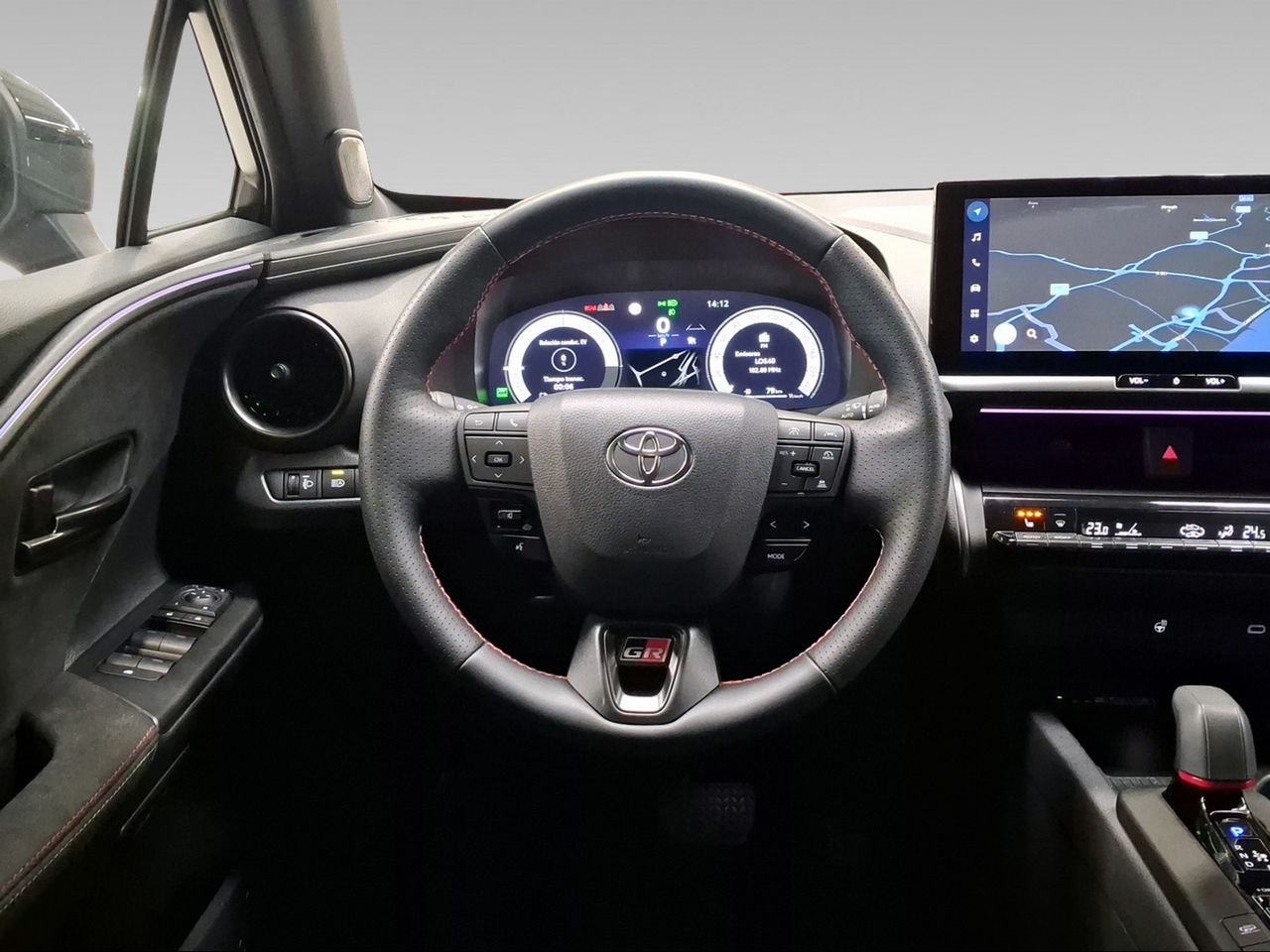 Toyota C-HR 2.0 220PH GR Sport Edition  - Foto 10