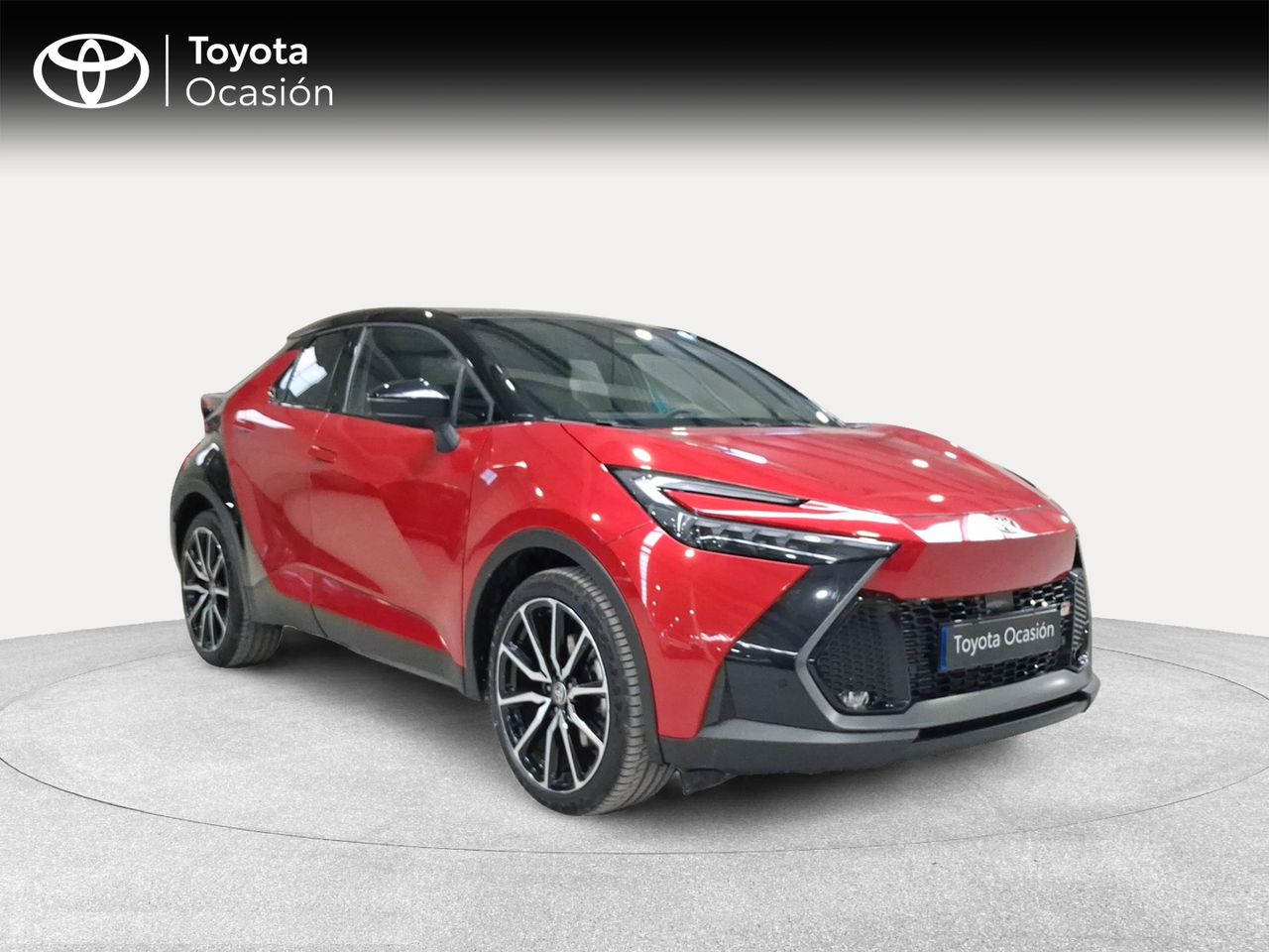Toyota C-HR 2.0 220PH GR Sport Edition  - Foto 20