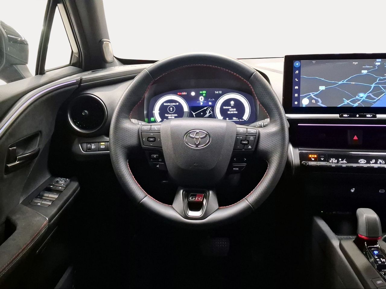 Toyota C-HR 2.0 220PH GR Sport Edition  - Foto 10