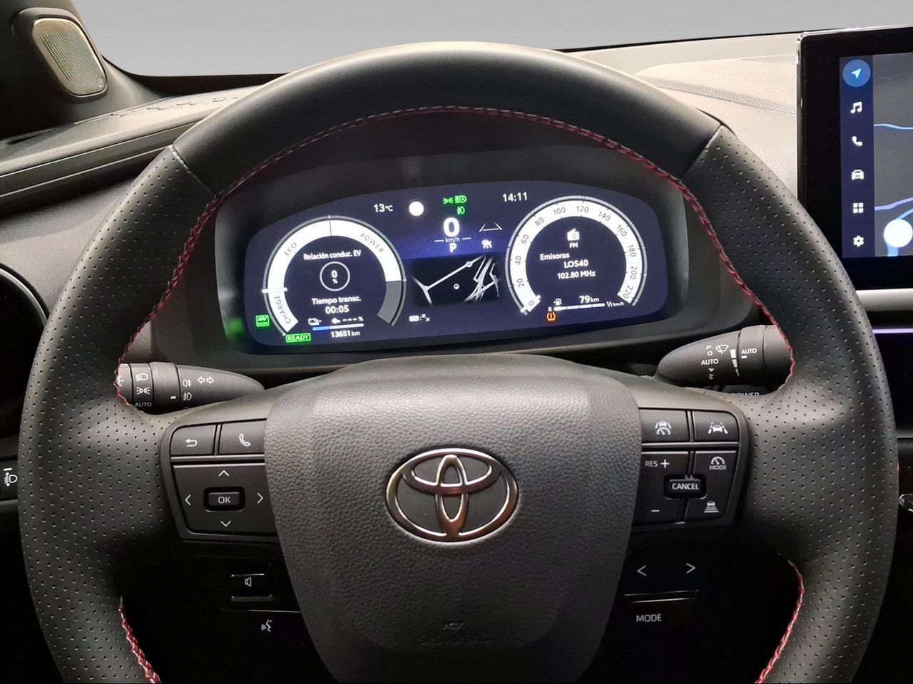 Toyota C-HR 2.0 220PH GR Sport Edition  - Foto 14