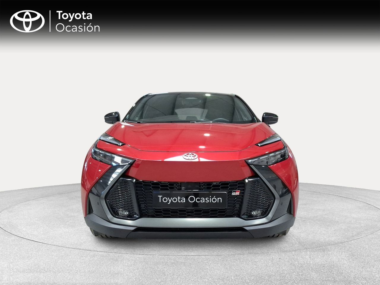 Toyota C-HR 2.0 220PH GR Sport Edition  - Foto 6
