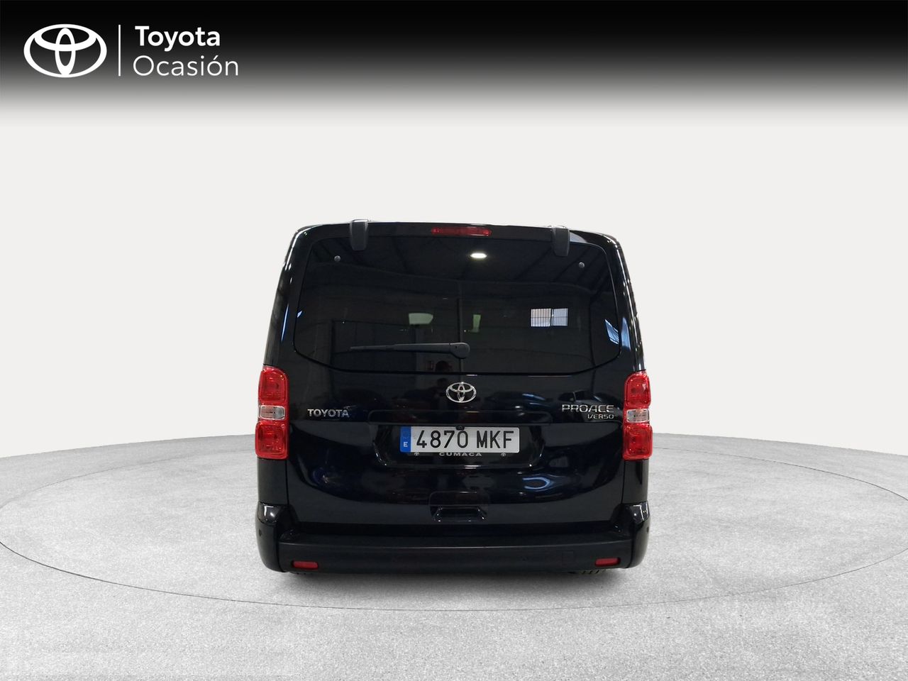 Toyota Proace Verso Family Advance L2 2.0D 145CV 6MT   - Foto 5