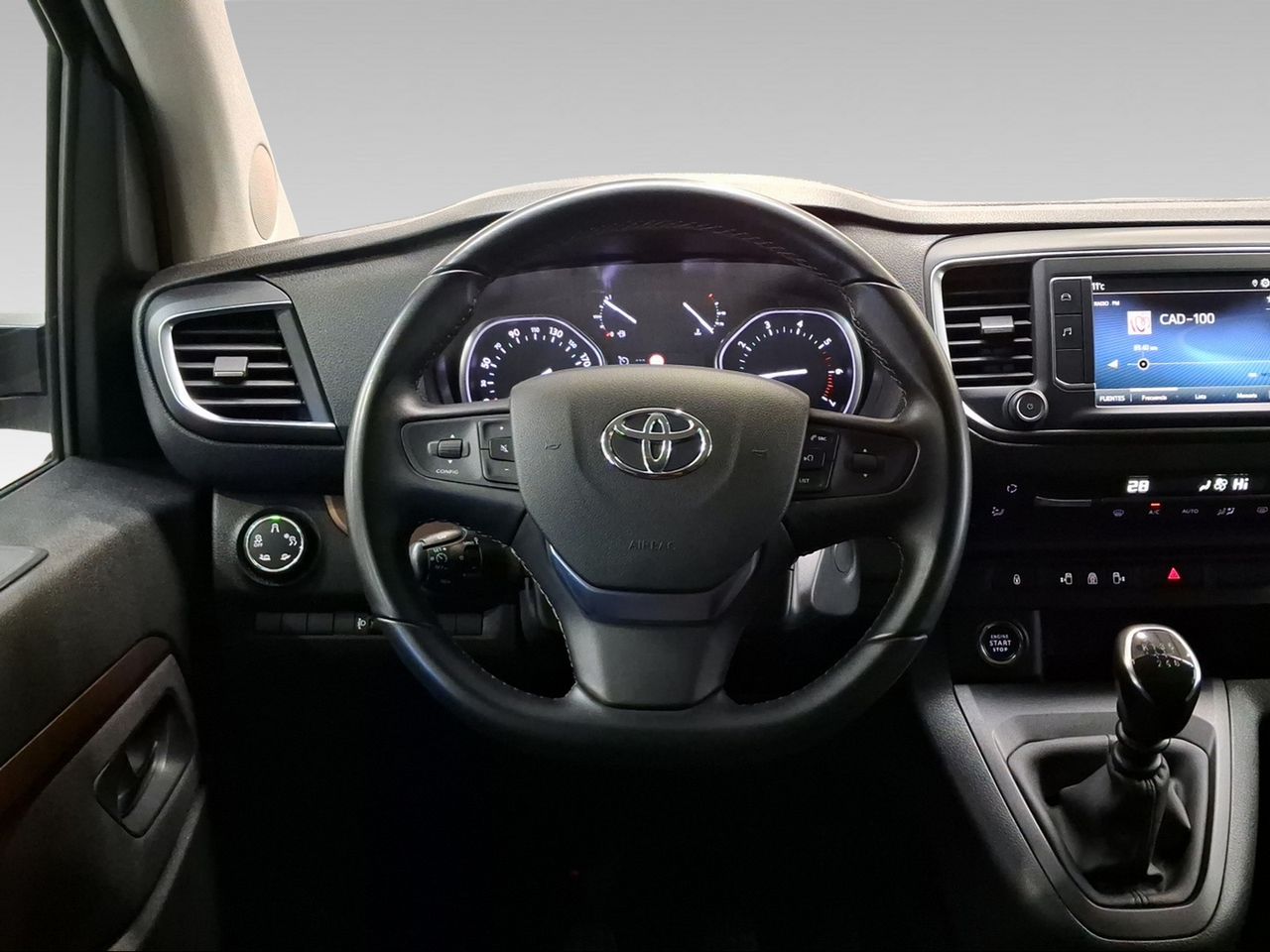 Toyota Proace Verso Family Advance L2 2.0D 145CV 6MT   - Foto 10