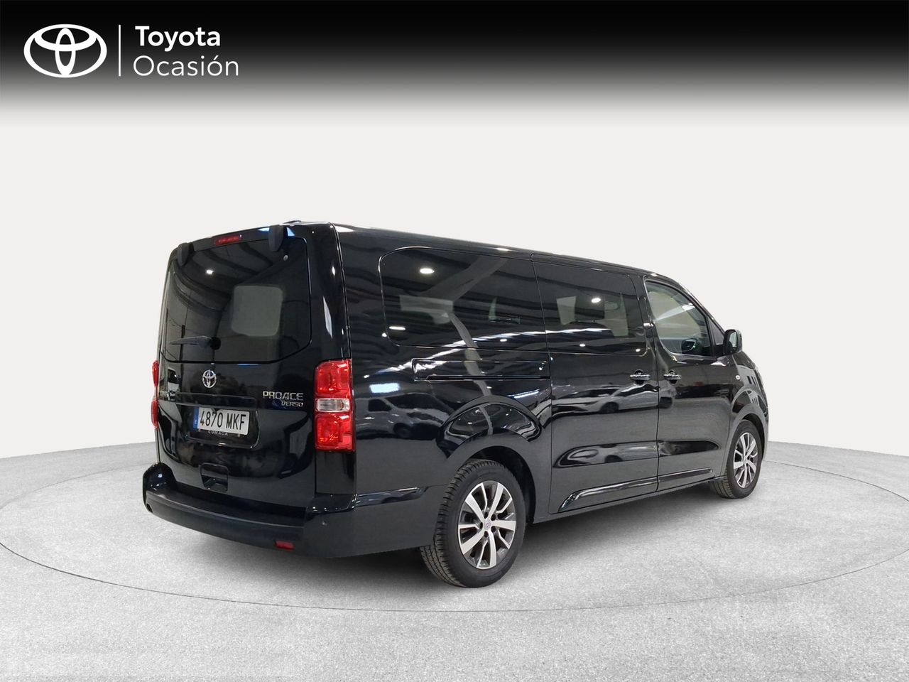 Toyota Proace Verso Family Advance L2 2.0D 145CV 6MT   - Foto 19