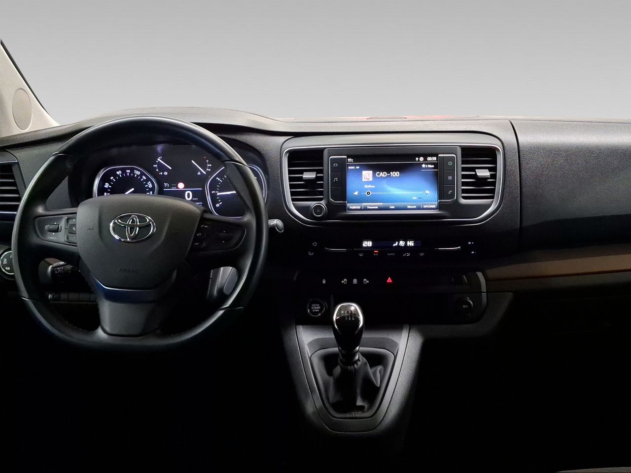 Toyota Proace Verso Family Advance L2 2.0D 145CV 6MT   - Foto 9