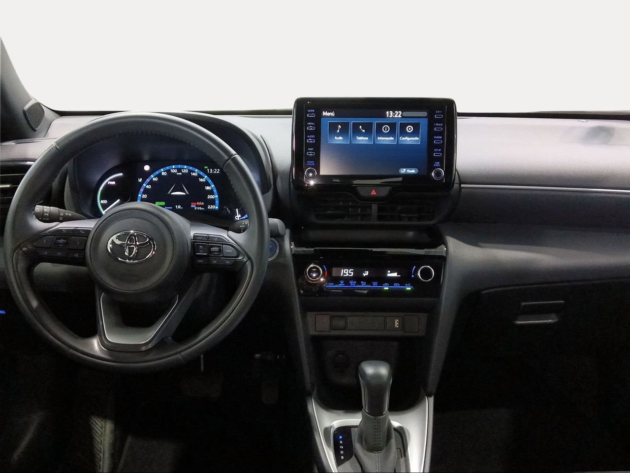 Toyota Yaris Cross 1.5 120H Active Tech  - Foto 9