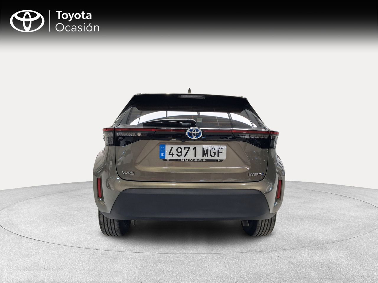 Toyota Yaris Cross 1.5 120H Active Tech  - Foto 5