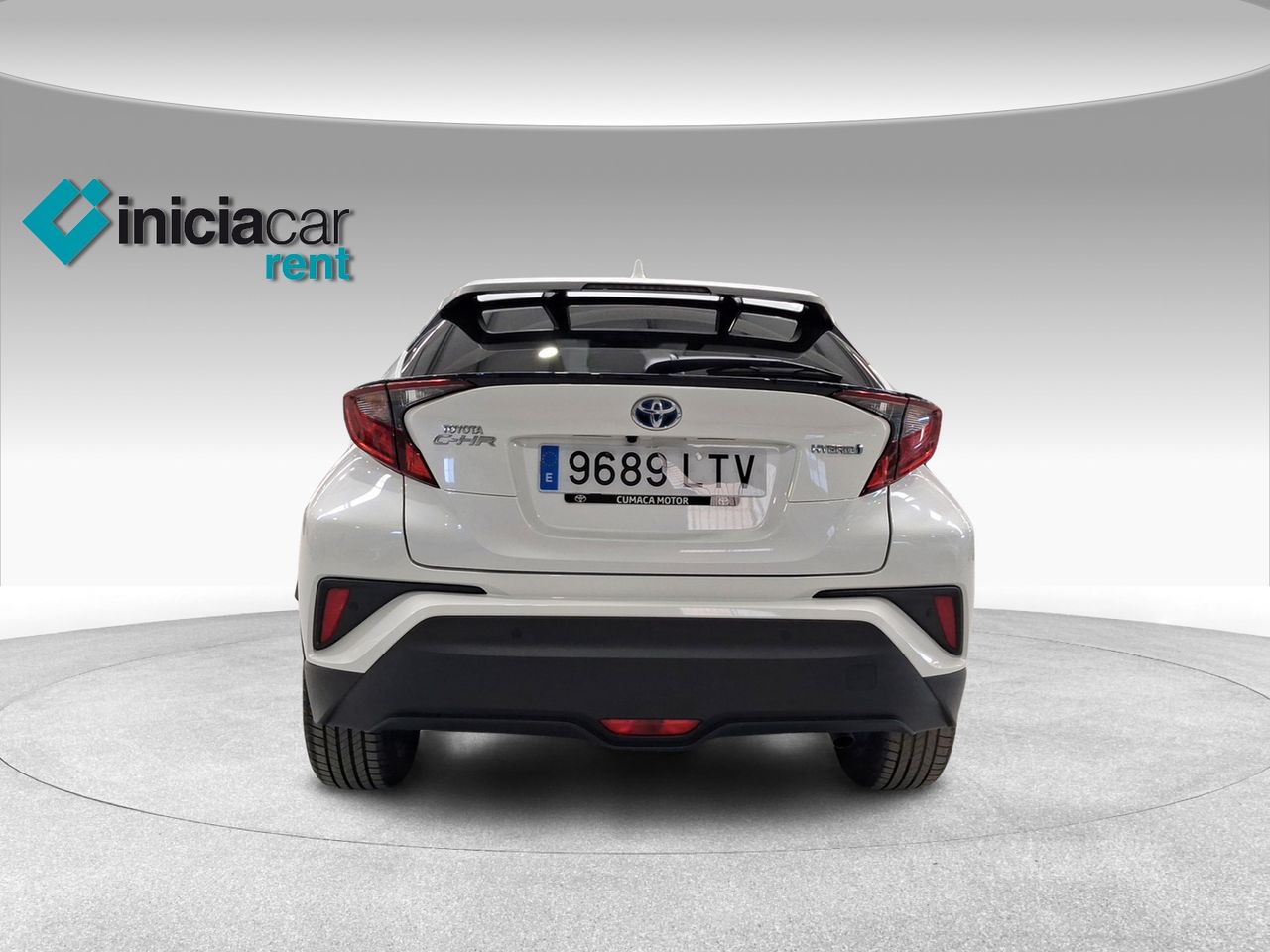 Toyota C-HR 1.8 125H Advance  - Foto 5