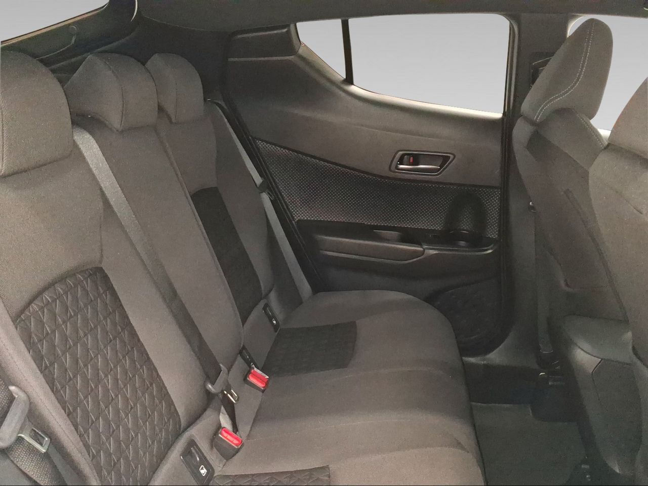 Toyota C-HR 1.8 125H Advance  - Foto 8