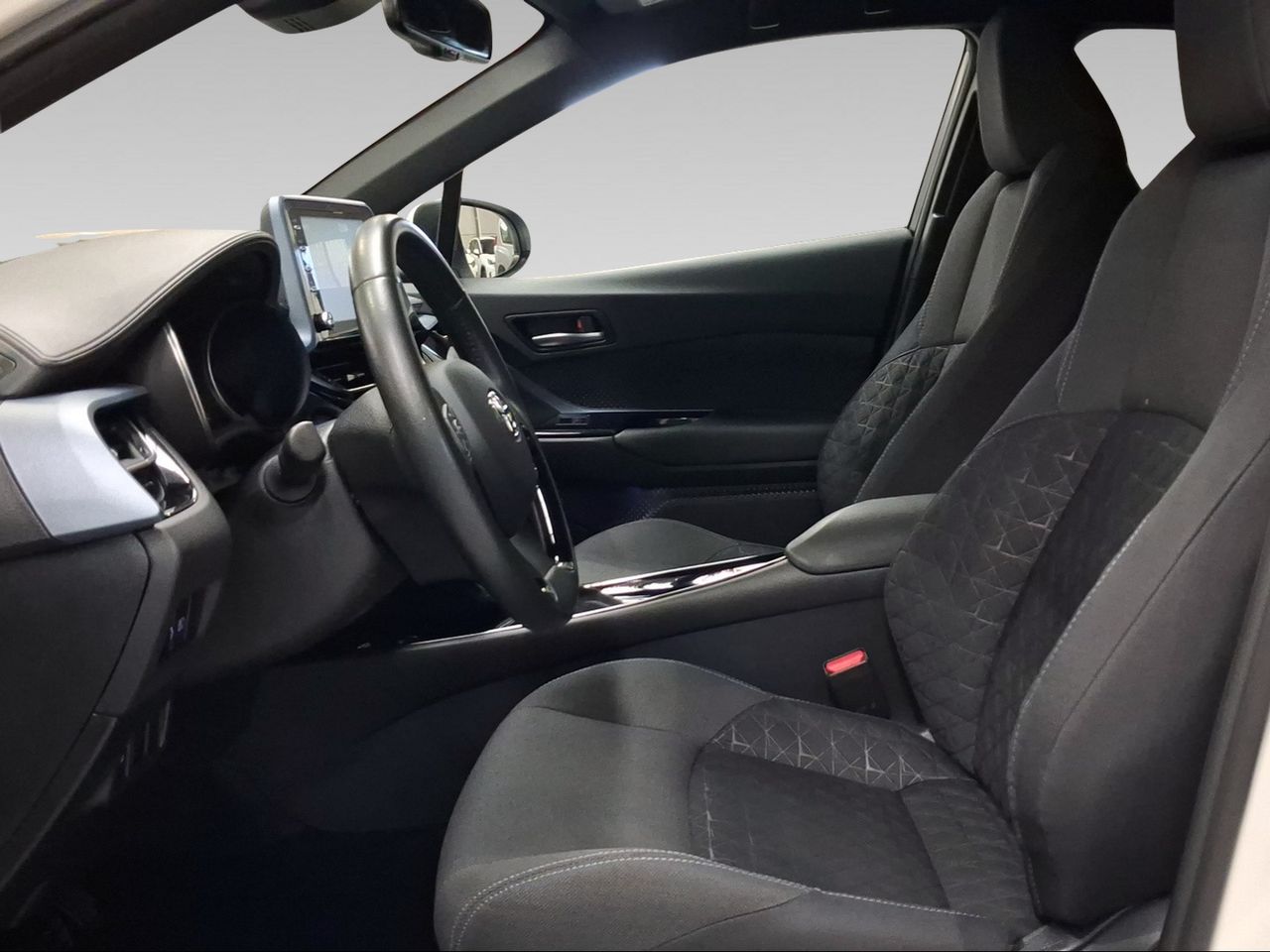 Toyota C-HR 1.8 125H Advance  - Foto 13