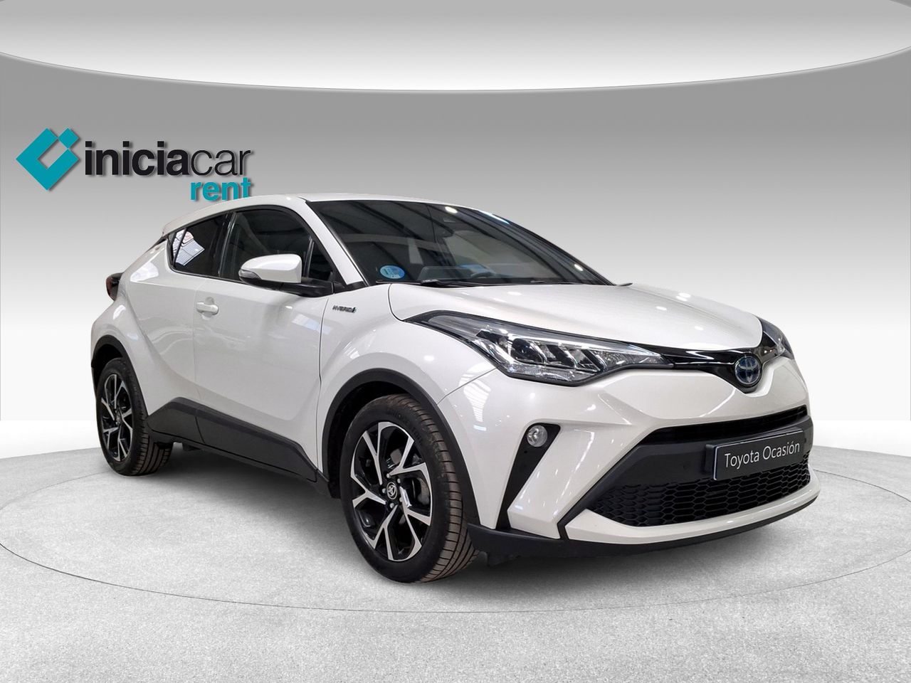 Toyota C-HR 1.8 125H Advance  - Foto 20