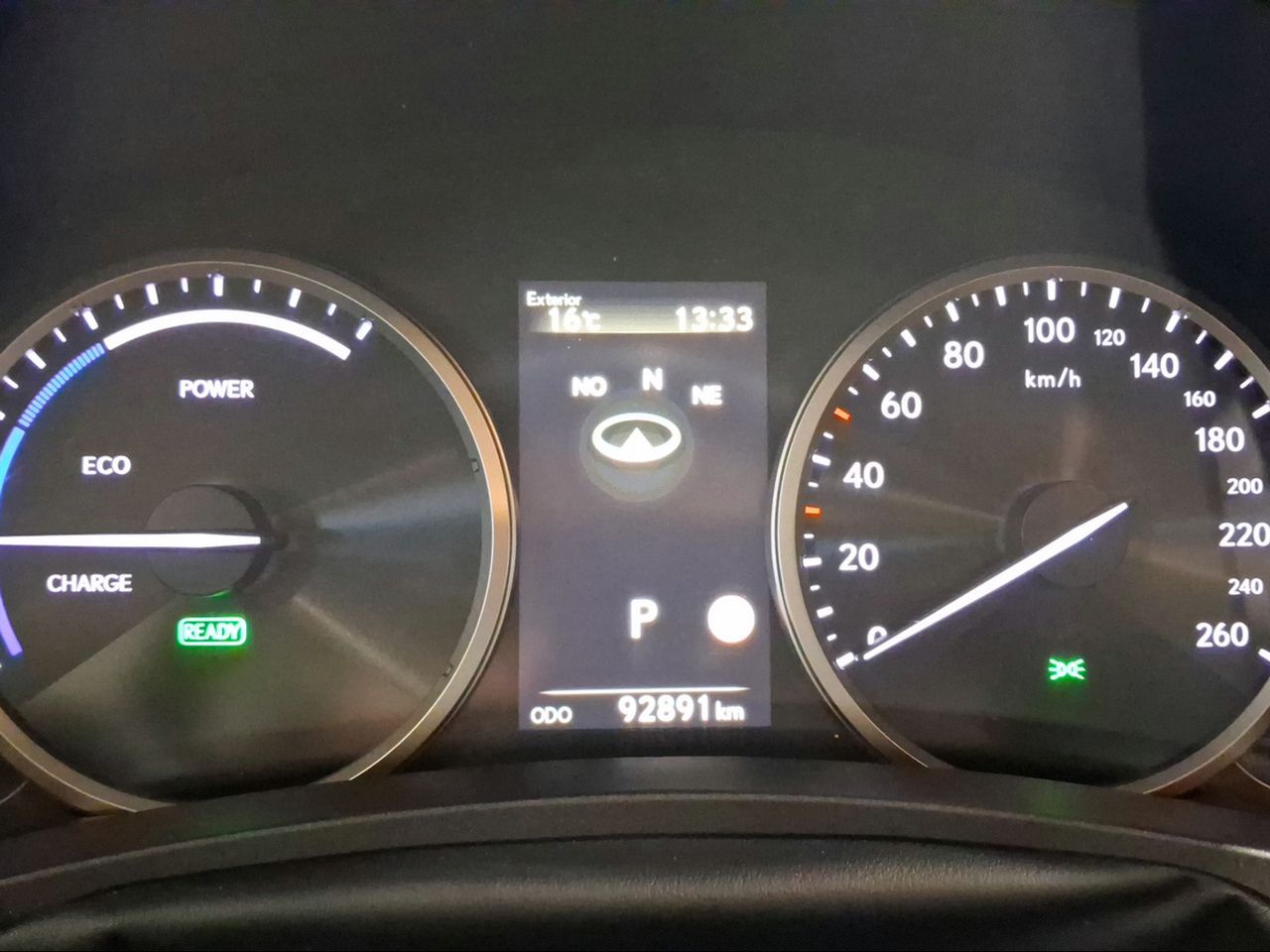 Lexus NX 2.5 300h Business Navigation 2WD  - Foto 12