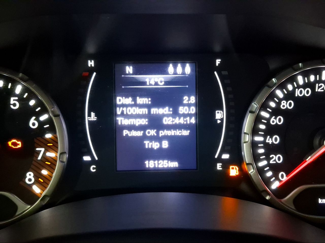 Jeep Renegade Longitude 1.0G 88kW (120CV) 4x2  - Foto 14