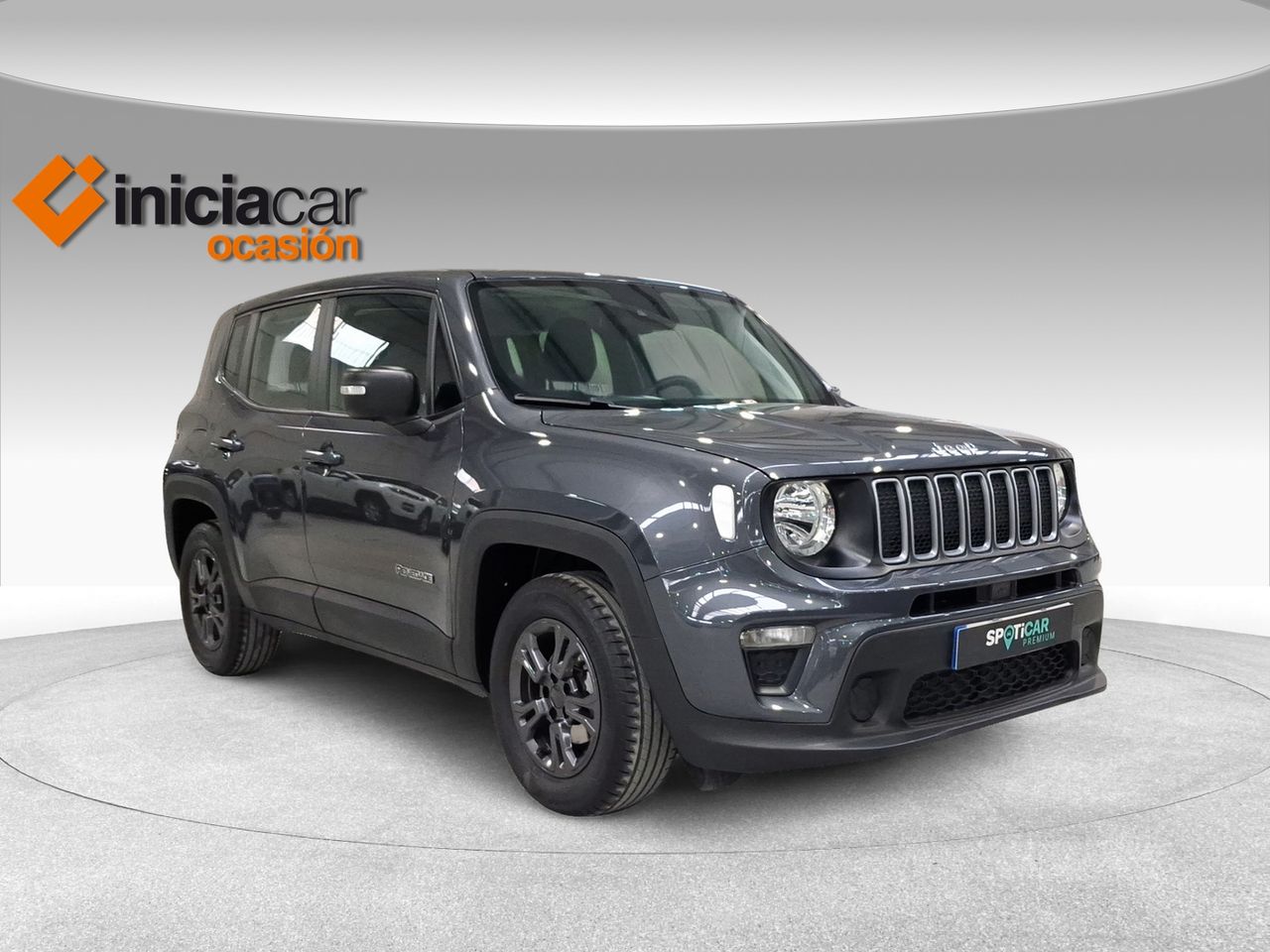 Jeep Renegade Longitude 1.0G 88kW (120CV) 4x2  - Foto 4
