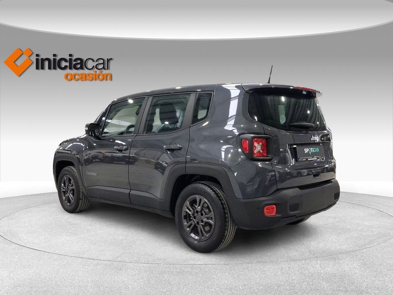 Jeep Renegade Longitude 1.0G 88kW (120CV) 4x2  - Foto 8