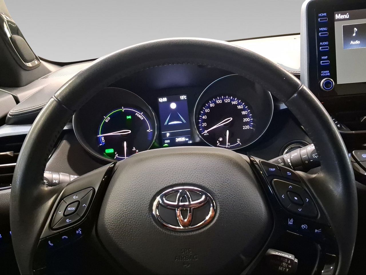 Toyota C-HR 2.0 180H Advance  - Foto 14