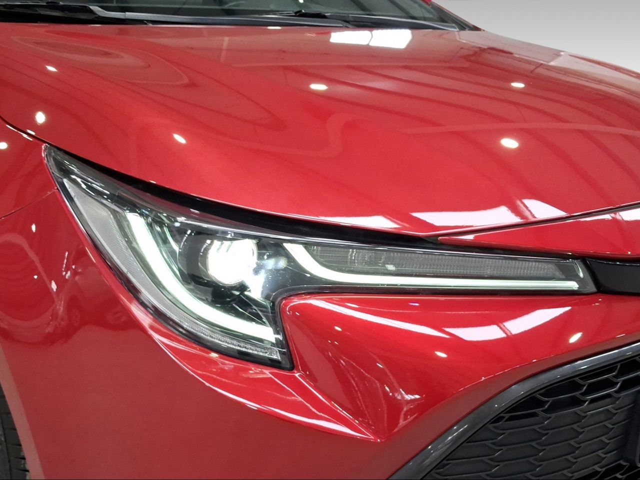 Toyota Corolla 1.8 125H STYLE E-CVT  - Foto 23