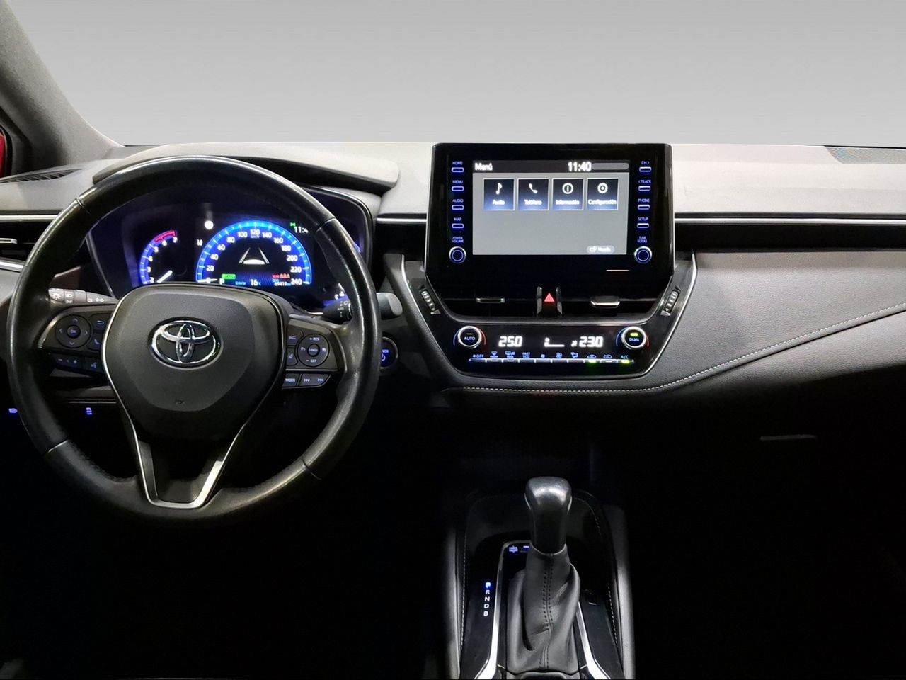 Toyota Corolla 1.8 125H STYLE E-CVT  - Foto 9