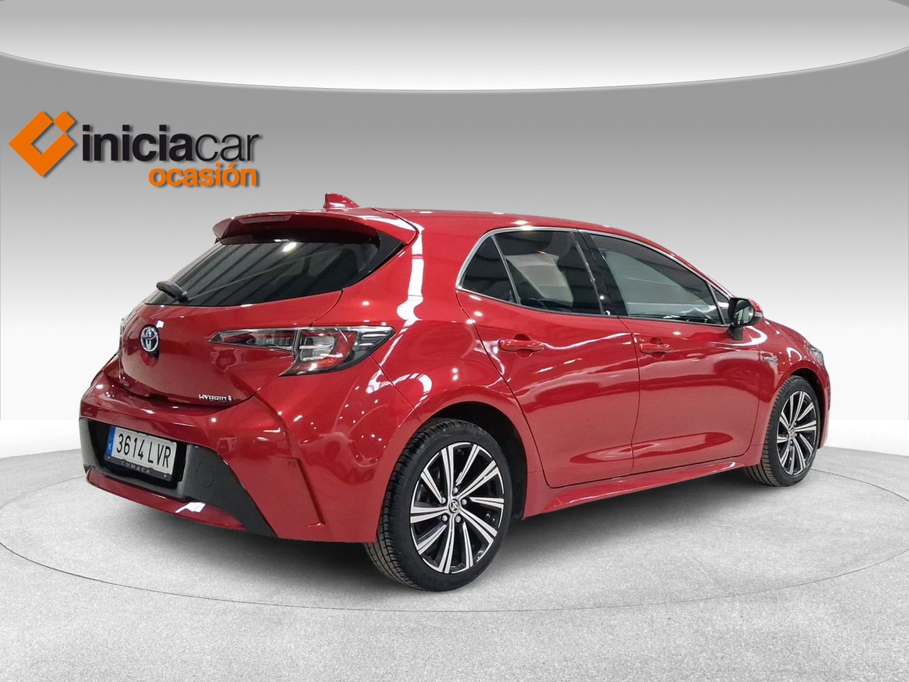 Toyota Corolla 1.8 125H STYLE E-CVT  - Foto 19