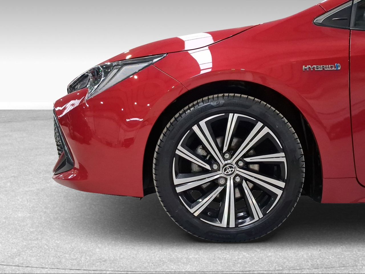 Toyota Corolla 1.8 125H STYLE E-CVT  - Foto 17