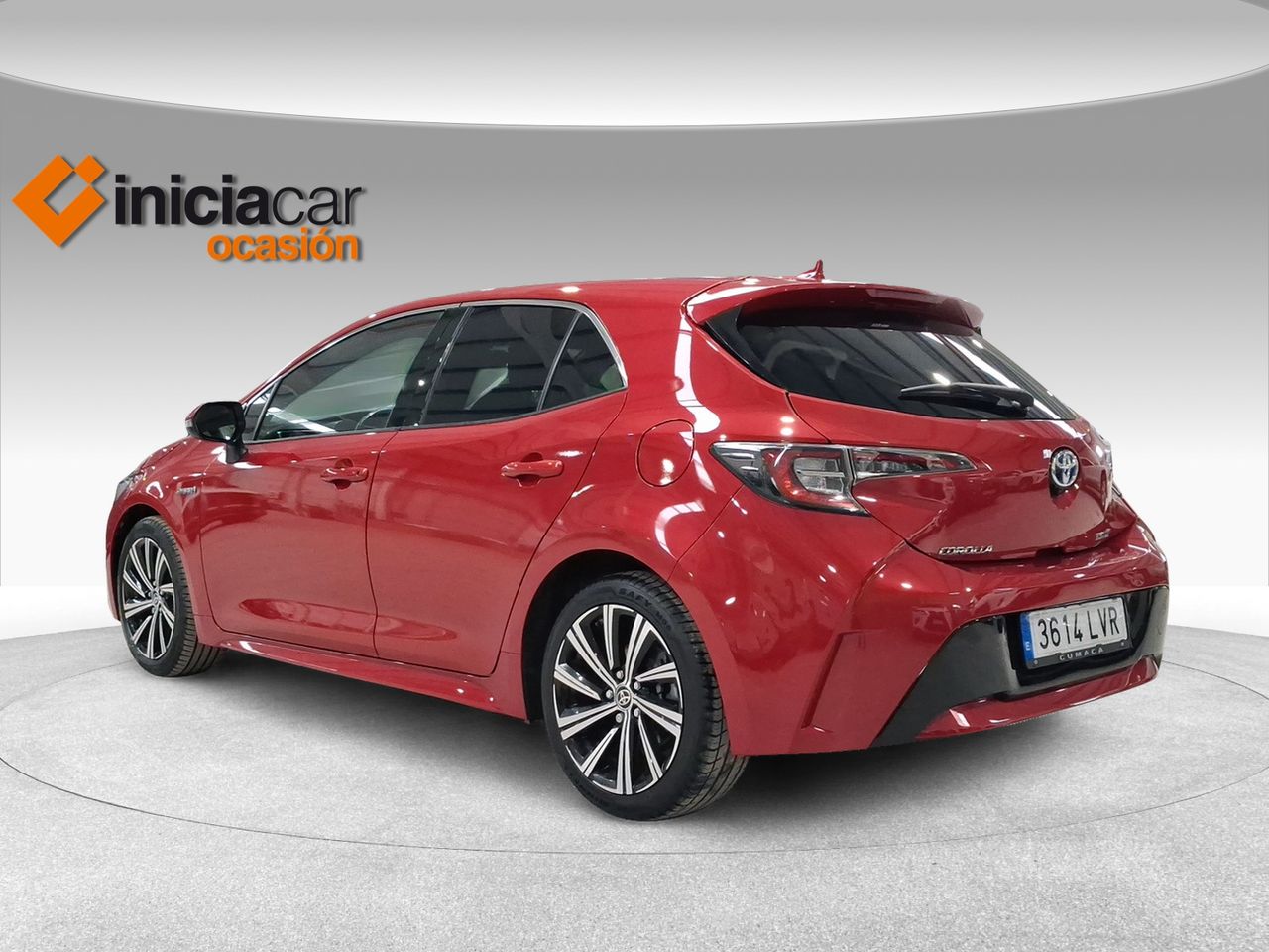 Toyota Corolla 1.8 125H STYLE E-CVT  - Foto 3