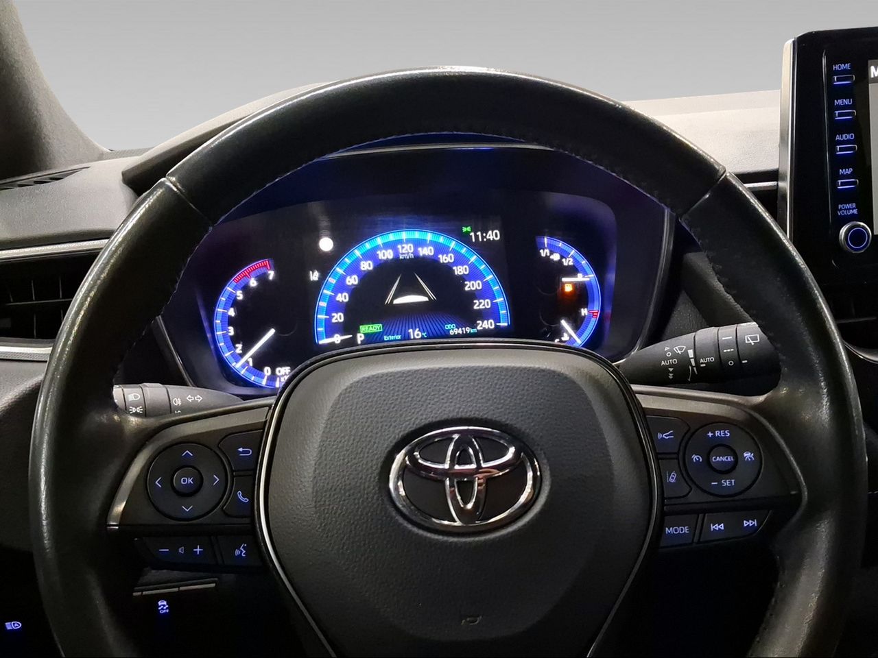 Toyota Corolla 1.8 125H STYLE E-CVT  - Foto 14