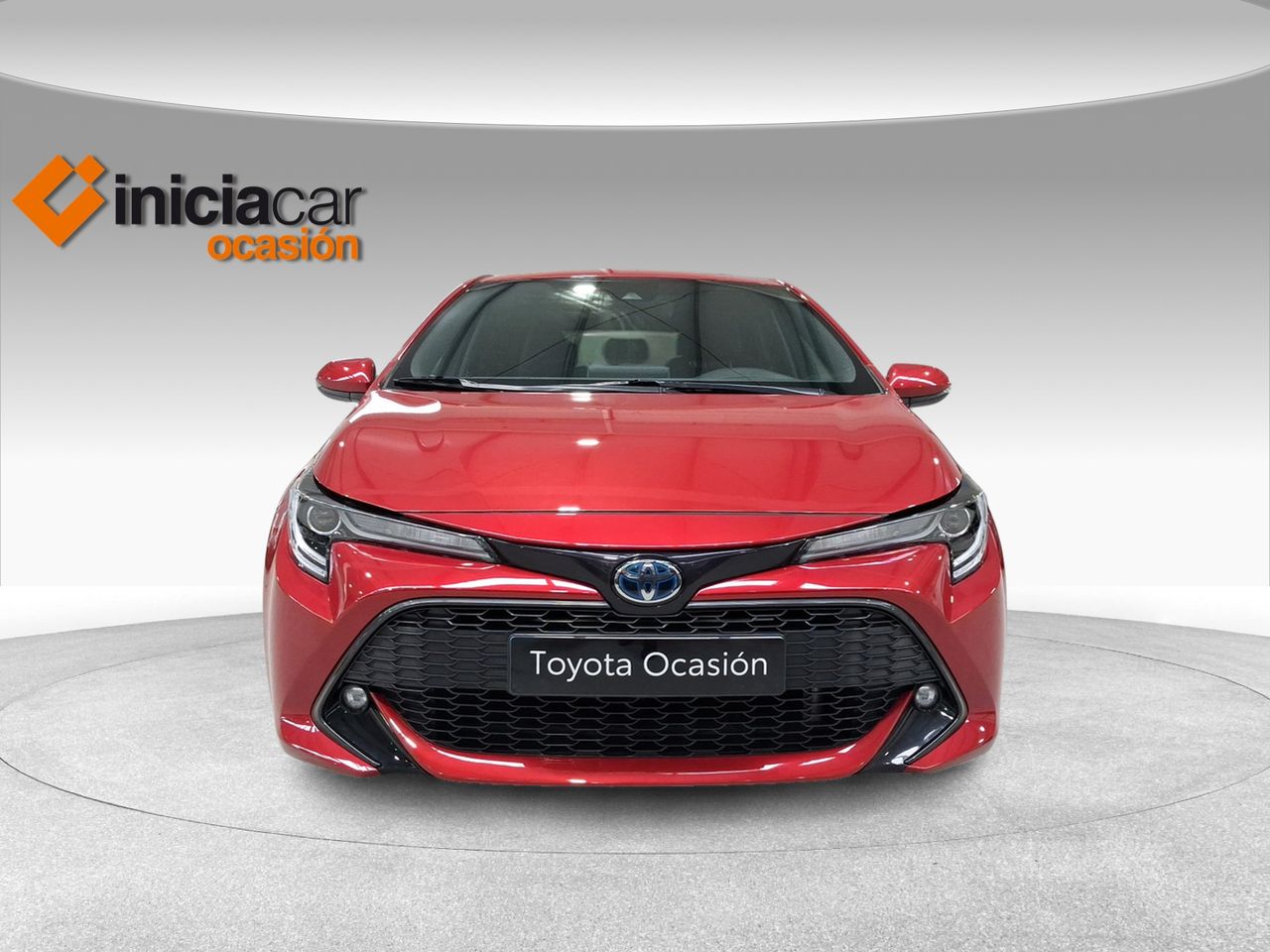 Toyota Corolla 1.8 125H STYLE E-CVT  - Foto 6