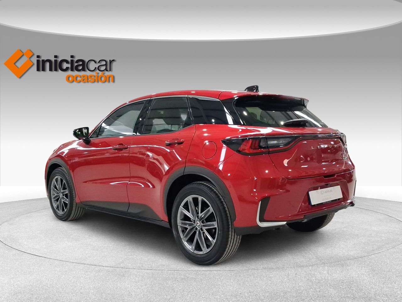 Lexus LBX 1.5 136cv HEV Relax  - Foto 3