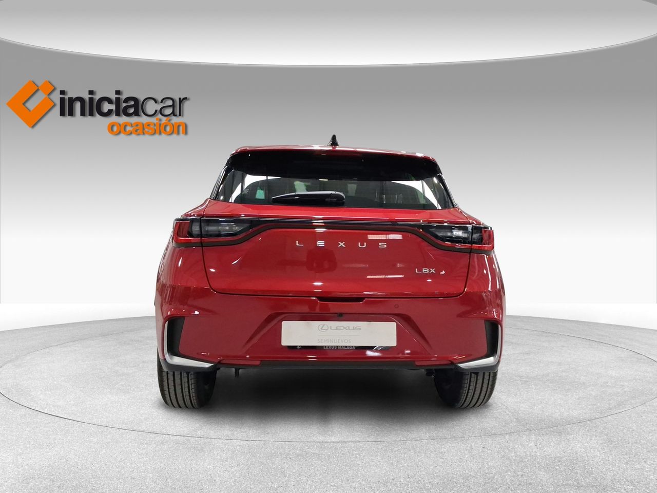 Lexus LBX 1.5 136cv HEV Relax  - Foto 5