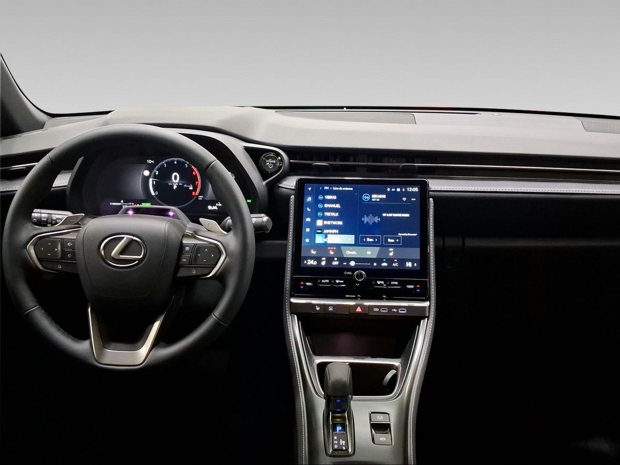 Lexus LBX 1.5 136cv HEV Relax  - Foto 9