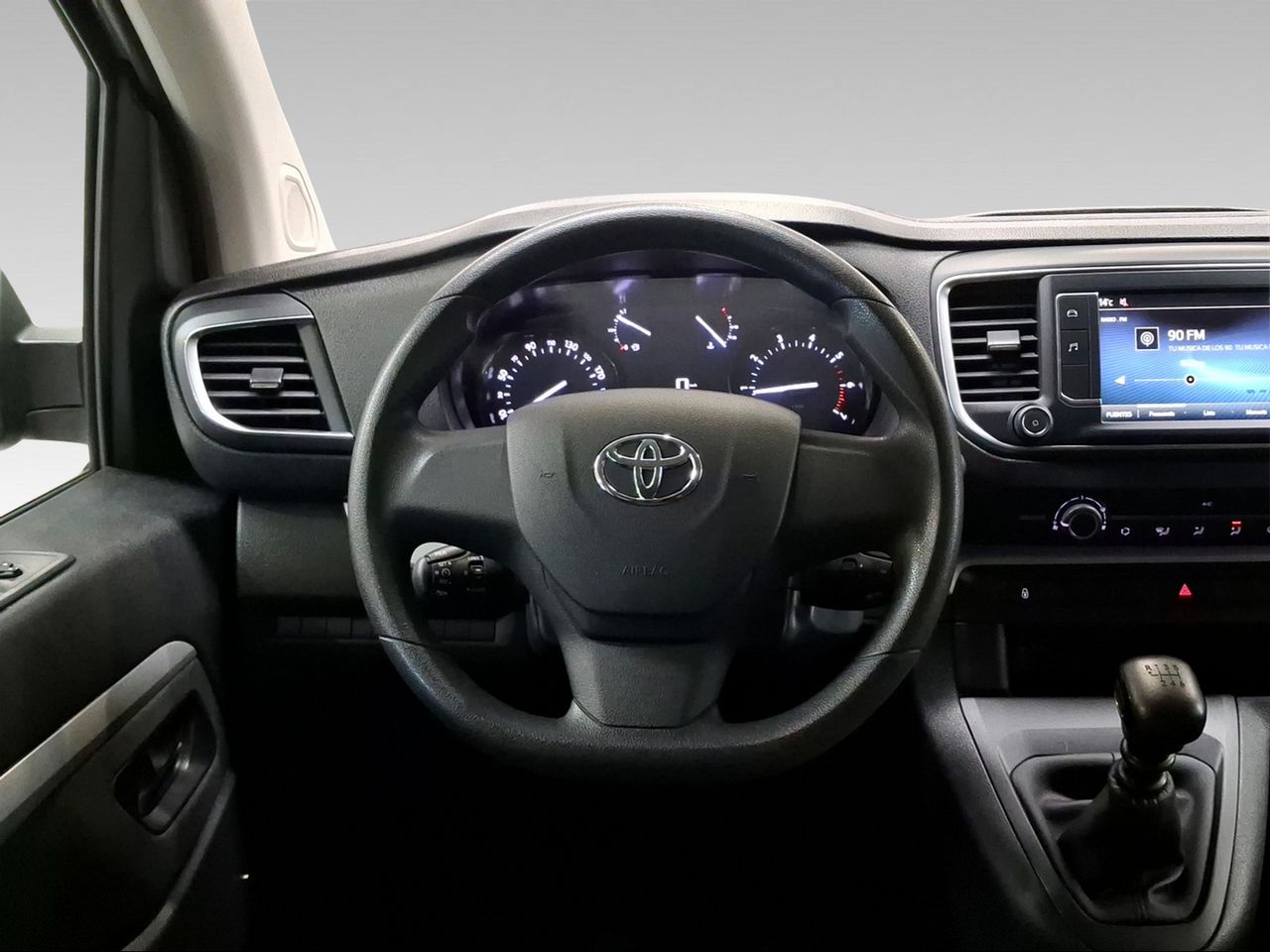 Toyota Proace Verso 2.0D 145CV VX SHUTTLE 2PL 2PT L1  - Foto 10