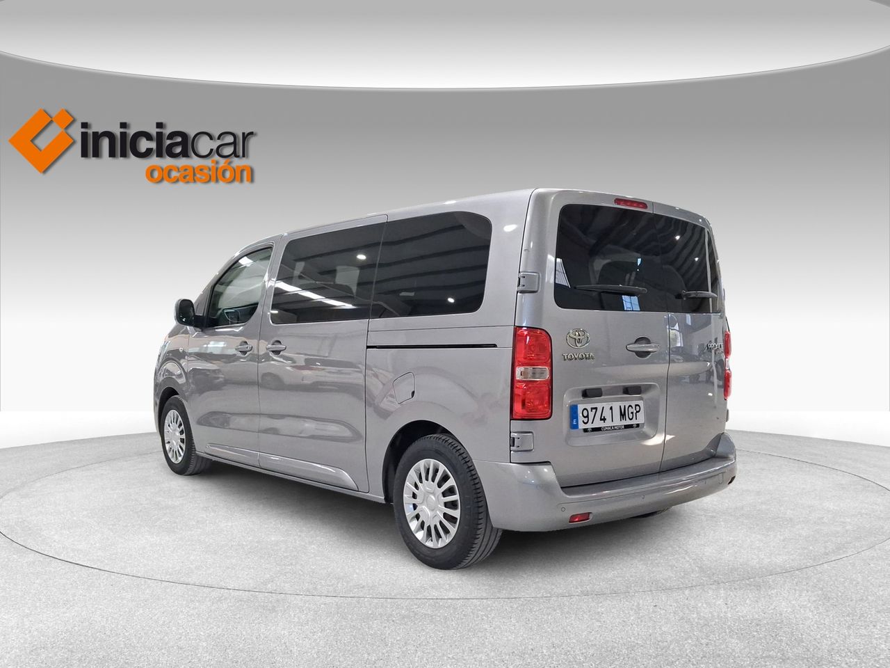 Toyota Proace Verso 2.0D 145CV VX SHUTTLE 2PL 2PT L1  - Foto 3