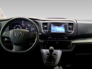 Toyota Proace Verso 2.0D 145CV VX SHUTTLE 2PL 2PT L1  - Foto 9