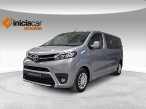Toyota Proace Verso 2.0D 145CV VX SHUTTLE 2PL 2PT L1  - Foto 2