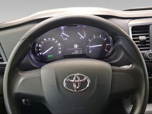 Toyota Proace Verso 2.0D 145CV VX SHUTTLE 2PL 2PT L1  - Foto 14