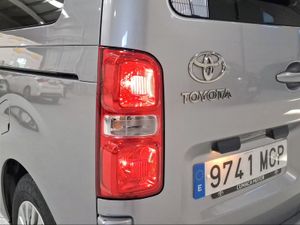 Toyota Proace Verso 2.0D 145CV VX SHUTTLE 2PL 2PT L1  - Foto 26