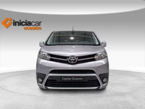 Toyota Proace Verso 2.0D 145CV VX SHUTTLE 2PL 2PT L1  - Foto 6