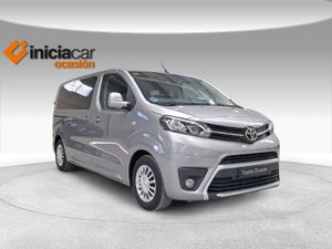 Toyota Proace Verso 2.0D 145CV VX SHUTTLE 2PL 2PT L1  - Foto 20