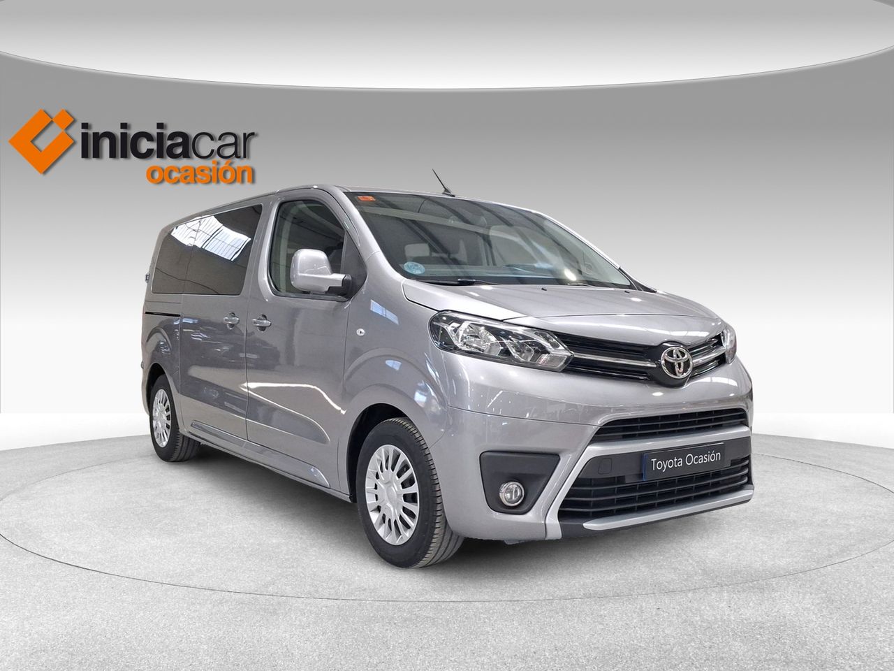 Toyota Proace Verso 2.0D 145CV VX SHUTTLE 2PL 2PT L1  - Foto 20